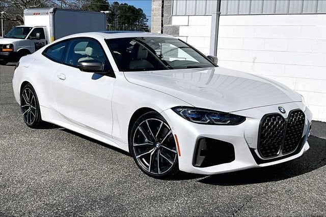 2021 BMW 4 Series M440i xDrive