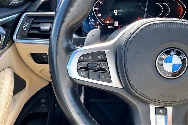 2021 BMW 4 Series M440i xDrive