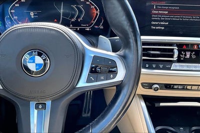 2021 BMW 4 Series M440i xDrive