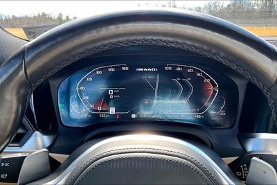 2021 BMW 4 Series M440i xDrive