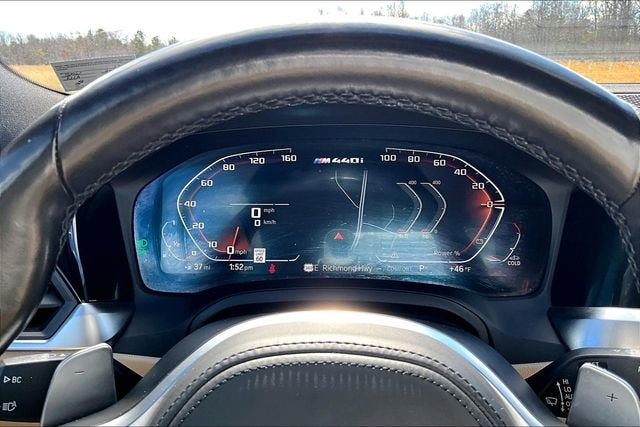 2021 BMW 4 Series M440i xDrive