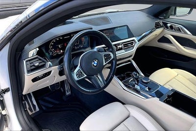 2021 BMW 4 Series M440i xDrive