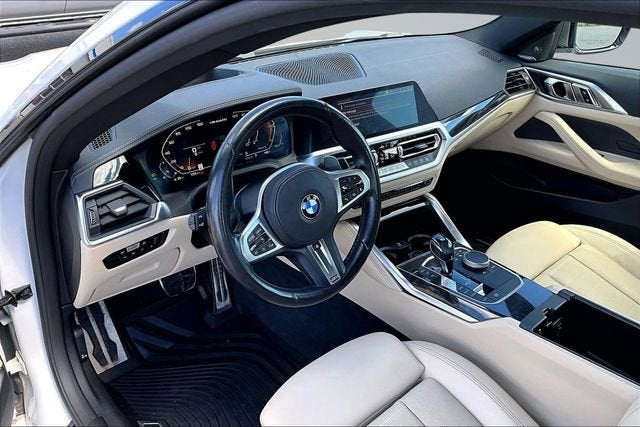 2021 BMW 4 Series M440i xDrive