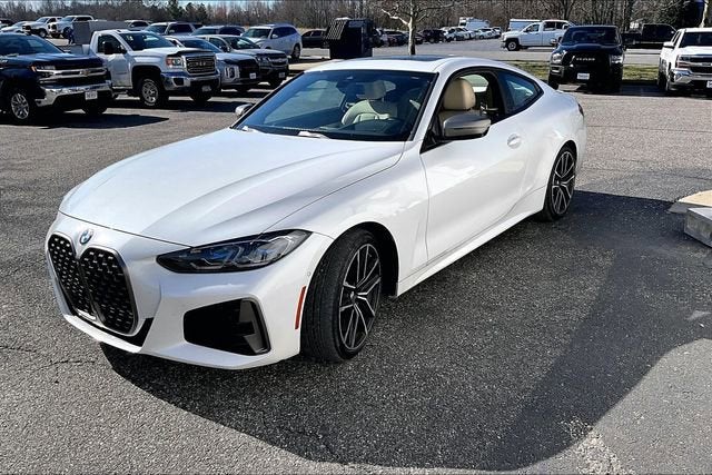 2021 BMW 4 Series M440i xDrive