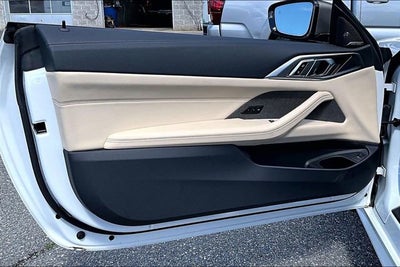 2021 BMW 4 Series M440i xDrive