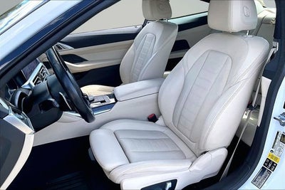 2021 BMW 4 Series M440i xDrive