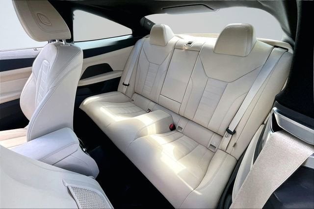 2021 BMW 4 Series M440i xDrive