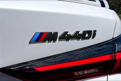 2021 BMW 4 Series M440i xDrive