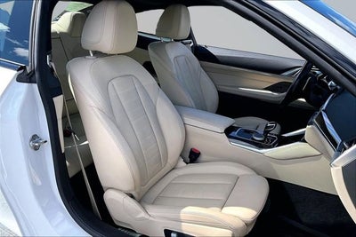 2021 BMW 4 Series M440i xDrive