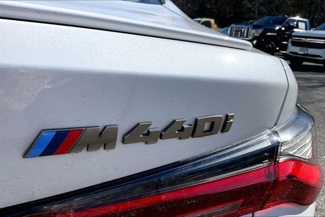 2021 BMW 4 Series M440i xDrive