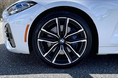 2021 BMW 4 Series M440i xDrive