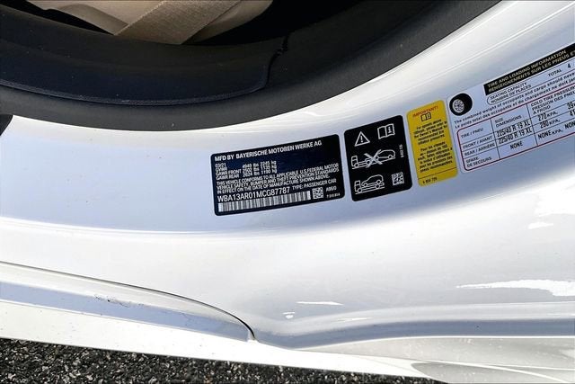 2021 BMW 4 Series M440i xDrive