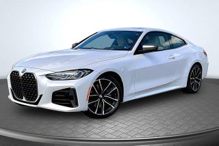 2021 BMW 4 Series M440i xDrive