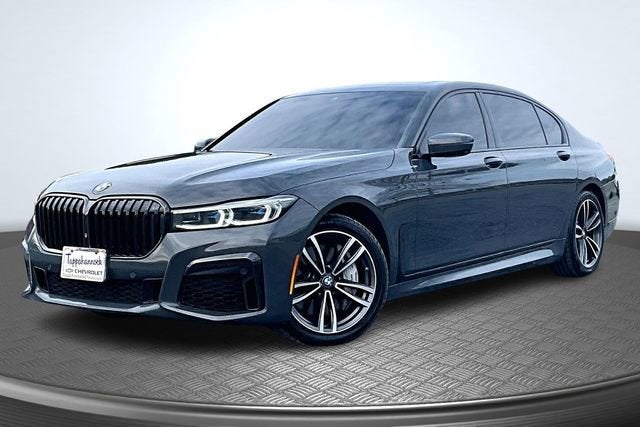 2020 BMW 7 Series 750i xDrive