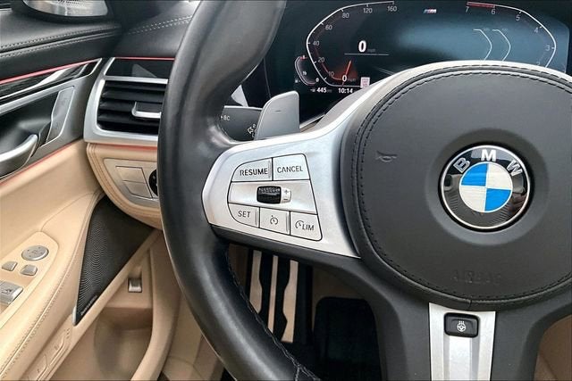 2020 BMW 7 Series 750i xDrive