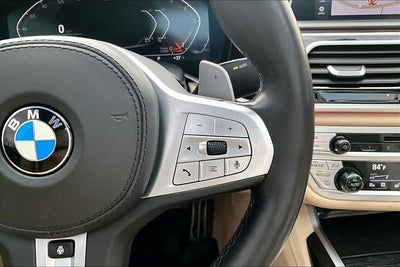 2020 BMW 7 Series 750i xDrive