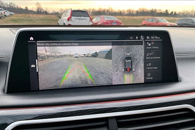 2020 BMW 7 Series 750i xDrive