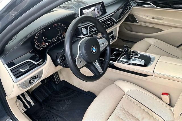 2020 BMW 7 Series 750i xDrive