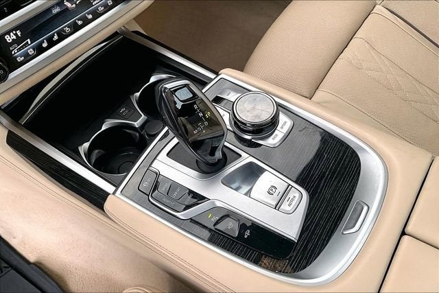 2020 BMW 7 Series 750i xDrive