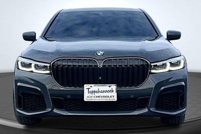 2020 BMW 7 Series 750i xDrive