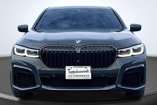 2020 BMW 7 Series 750i xDrive