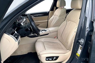 2020 BMW 7 Series 750i xDrive