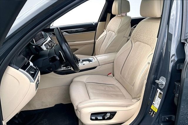 2020 BMW 7 Series 750i xDrive