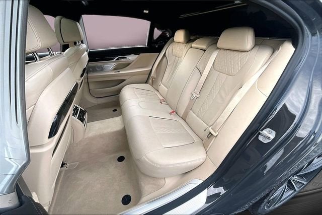 2020 BMW 7 Series 750i xDrive