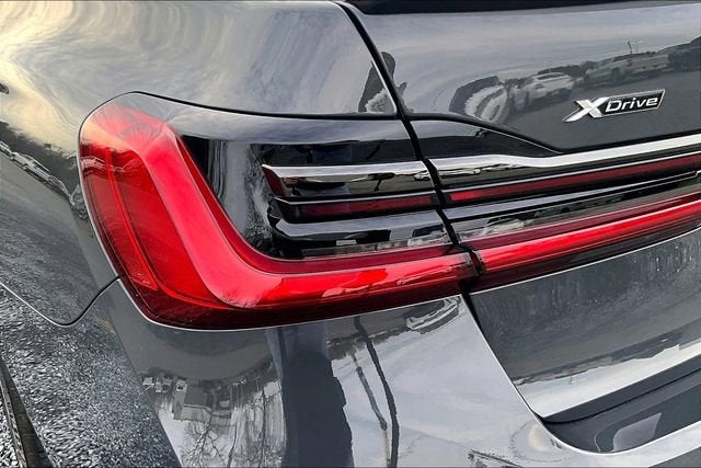 2020 BMW 7 Series 750i xDrive