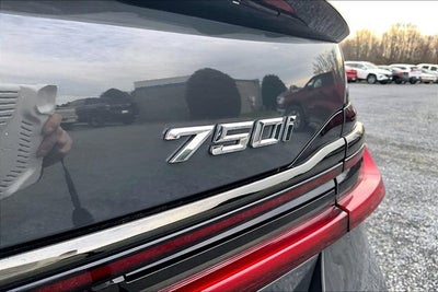 2020 BMW 7 Series 750i xDrive