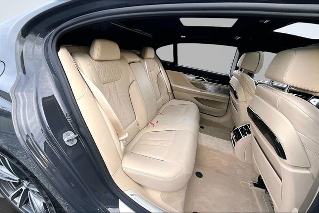 2020 BMW 7 Series 750i xDrive