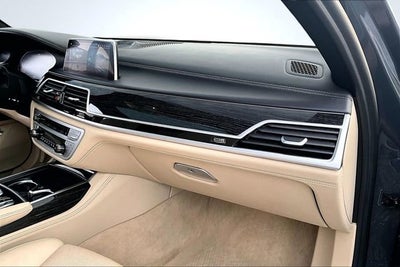 2020 BMW 7 Series 750i xDrive