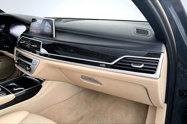 2020 BMW 7 Series 750i xDrive