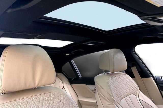 2020 BMW 7 Series 750i xDrive