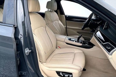 2020 BMW 7 Series 750i xDrive