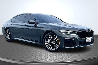 2020 BMW 7 Series 750i xDrive
