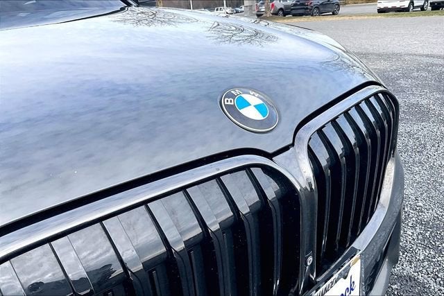 2020 BMW 7 Series 750i xDrive