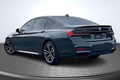 2020 BMW 7 Series 750i xDrive