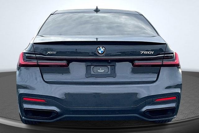 2020 BMW 7 Series 750i xDrive