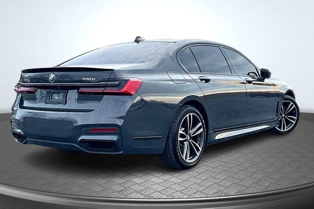 2020 BMW 7 Series 750i xDrive