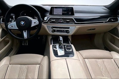 2020 BMW 7 Series 750i xDrive