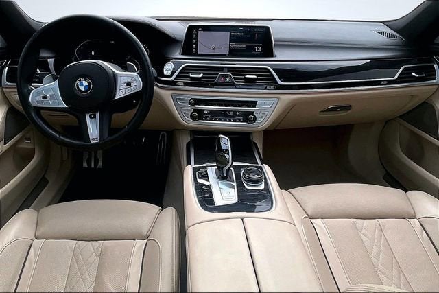 2020 BMW 7 Series 750i xDrive
