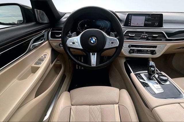 2020 BMW 7 Series 750i xDrive