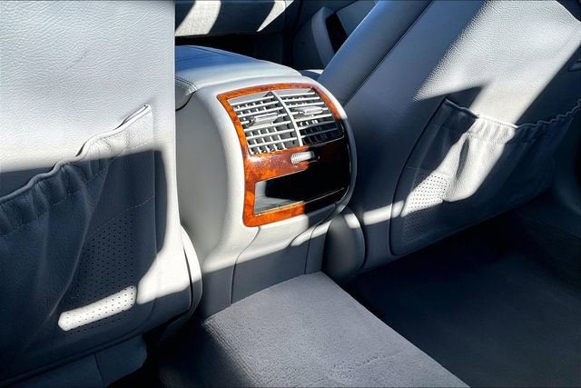 2002 Mercedes-Benz S-Class AMG®