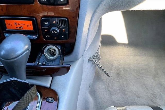 2002 Mercedes-Benz S-Class AMG®