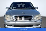 2002 Mercedes-Benz S-Class AMG®
