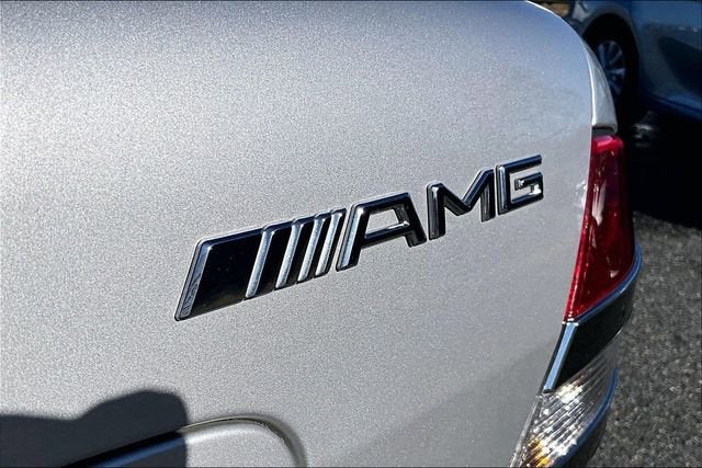 2002 Mercedes-Benz S-Class AMG®