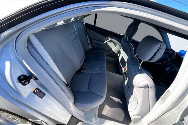 2002 Mercedes-Benz S-Class AMG®