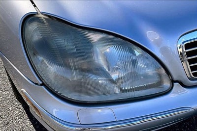 2002 Mercedes-Benz S-Class AMG®