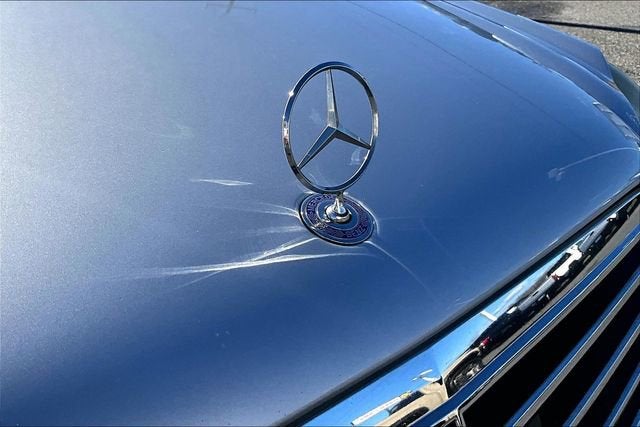 2002 Mercedes-Benz S-Class AMG®